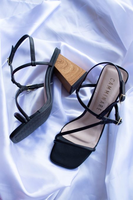 Heels before