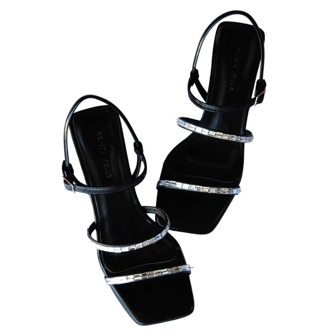 Sandals after